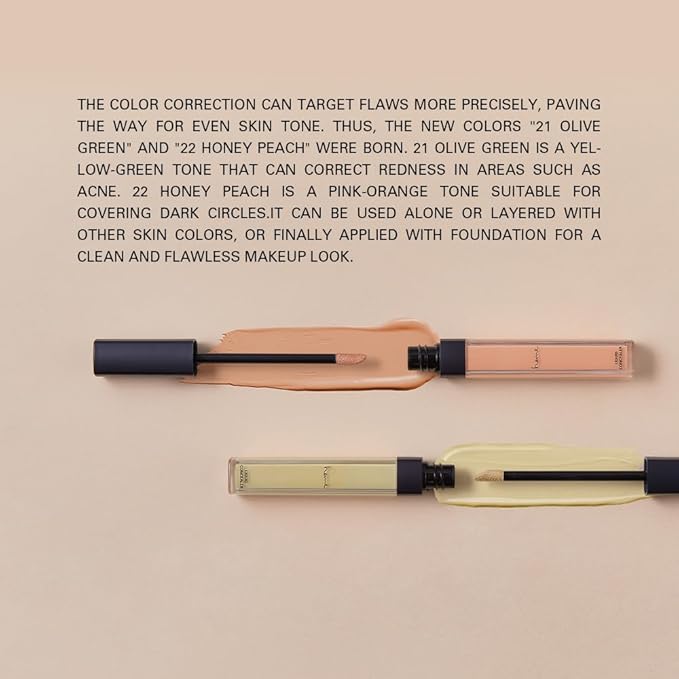 heme Full coverage liquid concealer 6ml (03 Sand)