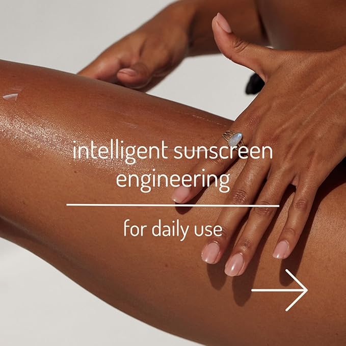 Natural Mineral Sun Screen SPF 30 for Face & Body – Lightweight, Hydrating & Moisturizing Sunscreen – Daily Sunscreen Moisturizer, No White Cast Zinc Oxide, Reef-Safe Korean Skin Care