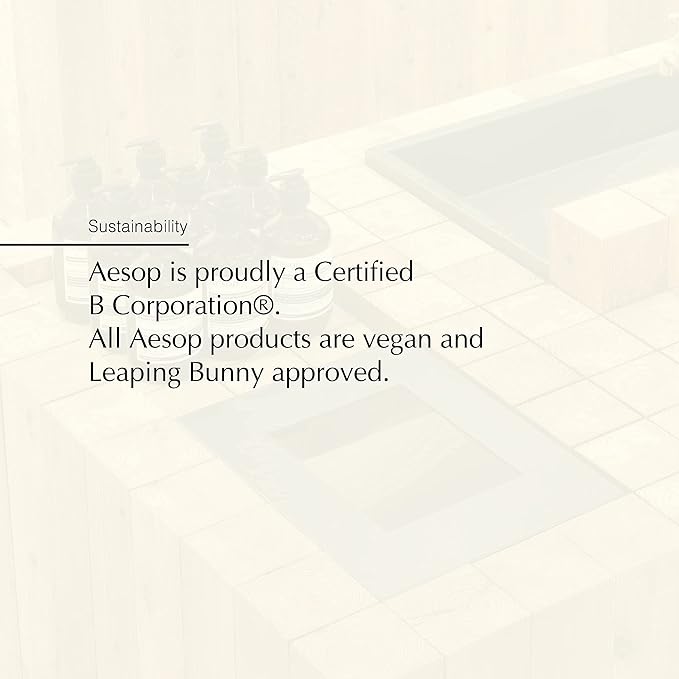 Aesop Camellia Nut Facial Hydrating Cream | Daily Moisturizer For Dry And Sensitive Skin | Provides Immediate Relief From Dryness | Blend Of Nut And Plant Extracts | 2.1 oz / 60mL