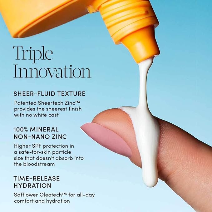 Evereden Kids Sunscreen SPF 50: Premium Mineral Sunscreen for Toddlers, Kids, and Whole Family - UVA/UVB Protection, Non-Toxic, Water-Resistant - Suitable for face and body - FSA Eligible