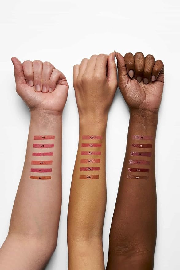 Golden Rose Cosmetics Glow Kiss Tinted Lip Balm with SPF15, Vegan Formula (Cherry Juice)