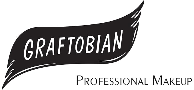 Graftobian HD LuxeCashmere Setting Powder - Banana Creme Pie (0.7 oz) - No Flashback, Matte, Silky Smooth Finish