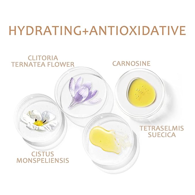 2 Pcs BB Cream Full Coverage Foundation,Hydrating Natural Flawless Concealer, Clean Nude Makeup Base,Color Correcting Oil-Free BB Cream(light skin tone)