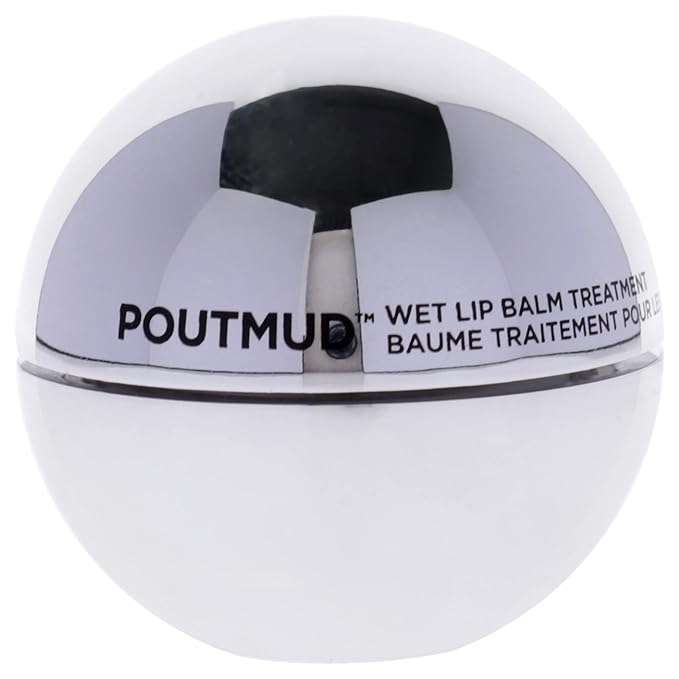 Glamglow Poutmud Wet Lip Balm Treatment for Women, 0.24 Ounce