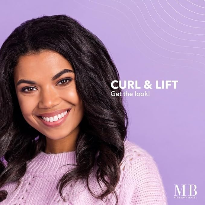 24pc Heatless Curling Pods - Silicone Hair Rollers For No Damage Heatless Curls, Heatless Curlers Value Pack, Overnight Hair Curlers For Versatile Hairstyling (PASTEL)