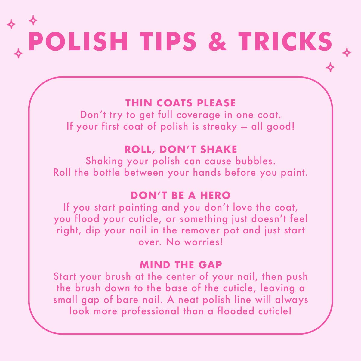 Olive & June Quick Dry Nail Polish | Instant, Fast-Drying, Smudgeproof Color | 15-free, Vegan, Cruelty-Free Formula | Lasts up to 5 Days | Salon-Quality Manicure Pedicure at Home | Poodle Pink Neutral