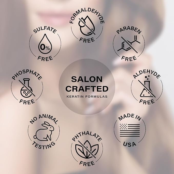 Peter Coppola a-Keratin Smoothing Serum - Lightweight Serum Adds Shine & Moisture To Frizzy And Damaged Hair - Hair Repair Serum With Argan Oil Conditions & Hydrates Frizz & Split Ends 1.69 oz