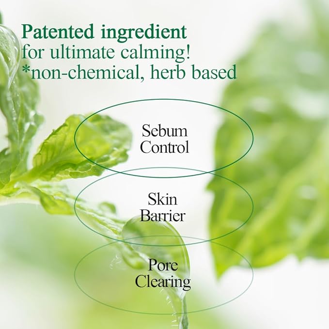 Pyunkang Yul PKY Ultimate Calming Solution Ampoule for Sensitive Skin with Patented Ingredients, Serum Intensely Calms & Soothes Redness with Cica & Tea Tree, Korean Skincare (1.01 Fl. Oz, 30ml)