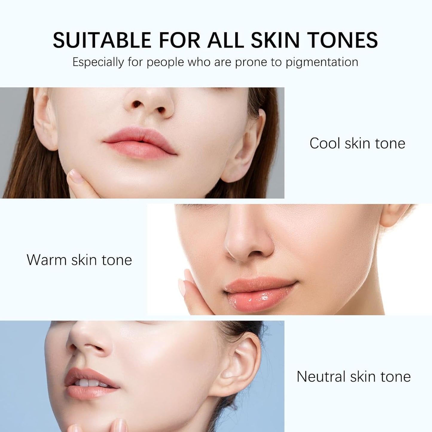 Tinted Sunscreen for Face SPF 50, 2 PCS Defense SPF 50 Face Sunscreen Lotion with Hyaluronic Acid, Sun Essence Faces Sunscreens, Hydrating, Moisturizing, UV Defense, Travel Size (Medium Color)