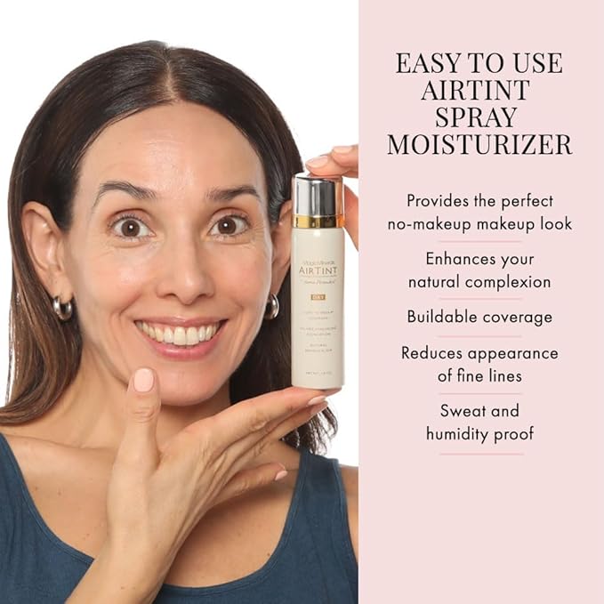 AirTint Bright Medium (Day Formula)