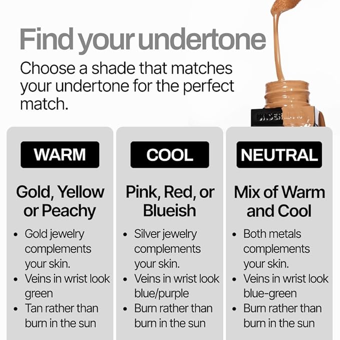 HIDE Liquid Concealer, 0.5 fl. oz. - Medium to Full Coverage Matte Concealer for Acne, Blemishes, Under Eye Dark Circles & Hyperpigmentation, Oil Free Concealer, Color For All Skin Tones (Walnut)