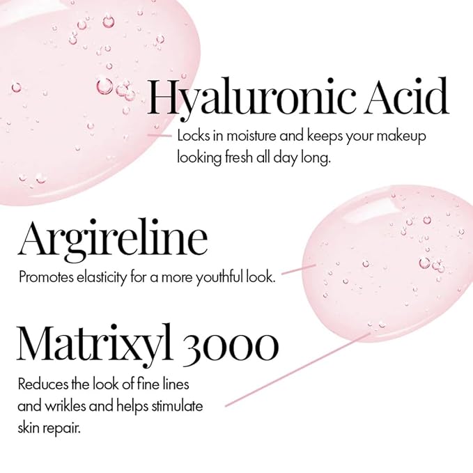 MagicMinerals AirBrush Foundation by Jerome Alexander – 2pc Set with Airbrush Foundation and Kabuki Brush - Spray Makeup with Anti-aging Ingredients for Smooth Radiant Skin - Dark Espresso