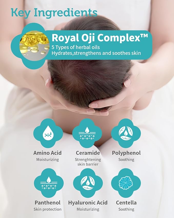 Waterful Sun Lotion Mild SPF 40 - Zinc Oxide Water Resistant Mineral Sunscreen for Babies, Kids & Adults - Hypoallergenic, Vegan, Reef-Safe - Korean Sun Care for Sensitive Skin, 2.82 fl.oz.