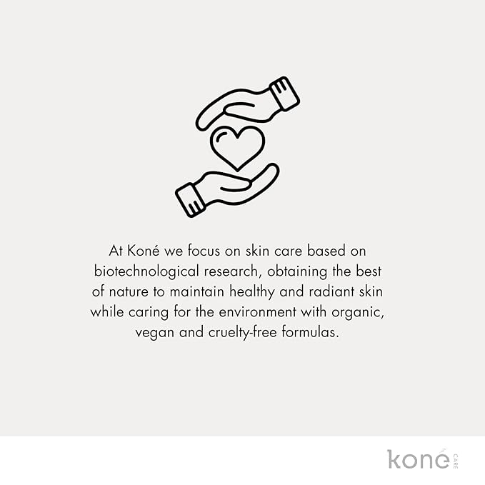 koné care | serum Nº 4 the eye with hyaluronic acid, rosehip oil and vitamin E 1 fl oz