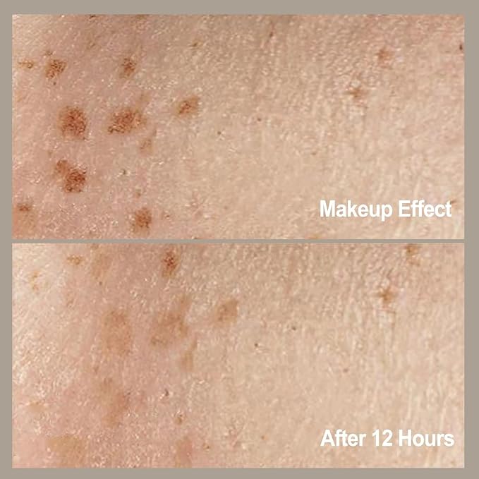 Freckle Pen Natural Like, Freckle Stamp Freckles Makeup, Fake Freckles Stamp Air Cushion, Magic Freckle, Natural Coffee, 15 g