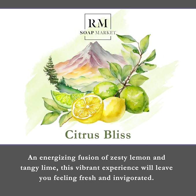 Goat Milk Lotion, Citrus Bliss Fragrance, Hydrating Lotion for Men & Women With Nourishing Goat Milk, Shea Butter, Sunflower Oil & Aloe, Packed With Vitamin A, E & Selenium, 9 Oz