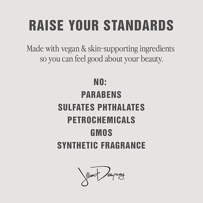 Jillian Dempsey Lid Tint: Satin Cream Eyeshadow I Easy Application for a Natural Shimmer or a Layered Matte Finish I Plum