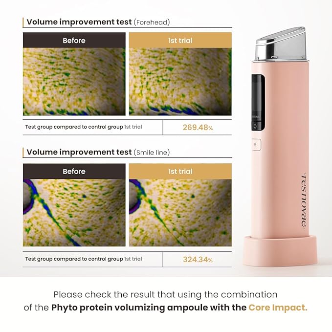 Plumping Serum – 30ml (1.01 fl oz) – Visibly Firms Skin, Boosts Radiance, Enhances Tone, Deep Hydration with Peptides & Botanical Extracts