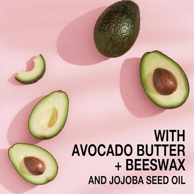 2Pcs Tinted Lip Balm Moisturizing Lipstick – Deep Rose Colored Bean Paste Sheer Hydrating Lip Color for Dry Lips – Nourishing Lip Balm for All Women with a Subtle Natural Scent (S05 & S05)