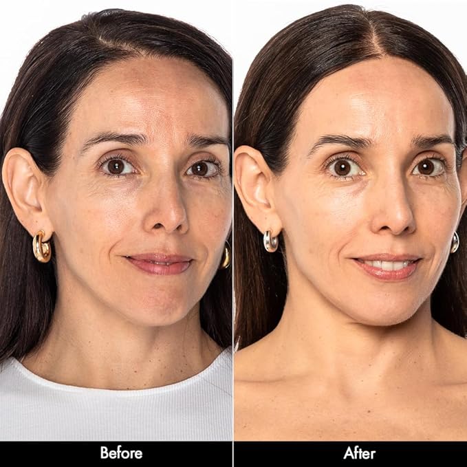 Jerome Alexander MagicMinerals AirTint Tinted Moisturizer AirBrush Spray Light Shade | Tinted Moisturizer Spray with Anti-Aging Ingredients