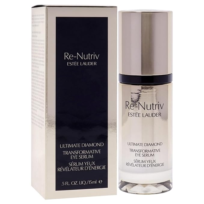 Estée Lauder Re-Nutriv Ultimate Diamond Transformative Eye Serum by Estee Lauder for Women - 0.5 oz Serum