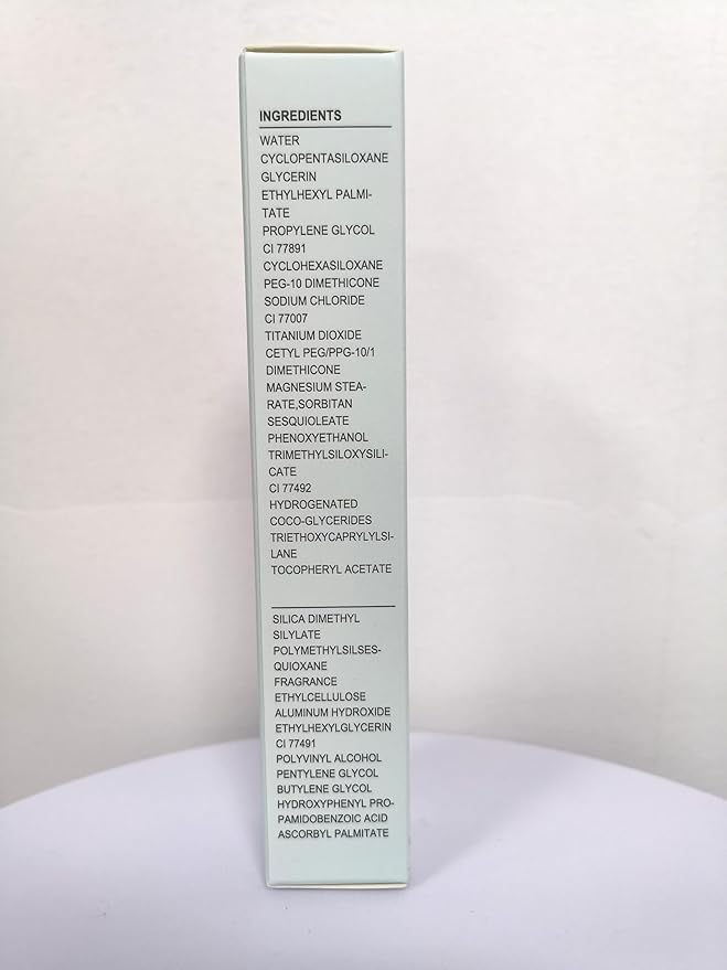 Green Primer Color Correcting for Face Before Makeup, Smoothing Primer Color Corrector for Redness, Brightening Base Makeup for Combination Skin