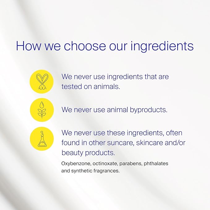 Supergoop! PLAY Everyday Lotion SPF 50 - Broad Spectrum Body & Face Sunscreen for Sensitive Skin - Great for Active Days - Fast Absorbing, Water & Sweat Resistant - 2.4 fl oz