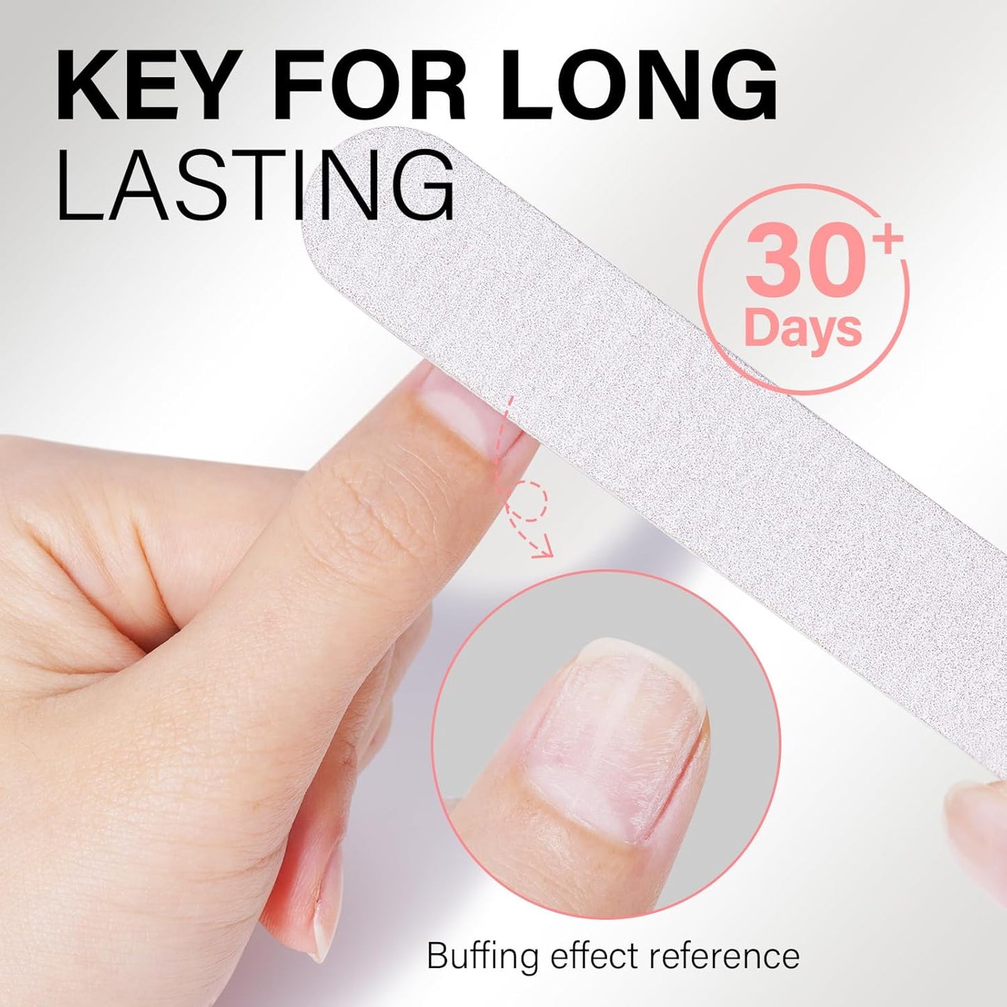 AILLSA Gel Nail Glue for Nails Tips, Solid Super Strong Gel Glues 15g Professional Fake Acrylic Soft Nails Glue U V Lamp Curing Needed - Long Lasting 30 Days+