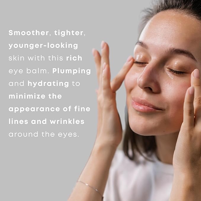 Georgette Klinger Age Defense Eye Cream – Rich Eye Balm: Lifts and Firms for Youthful Appearance, With 5 Botanical Oils to Hydrate while Diminishing Fine Lines and Wrinkles – 1/2 oz