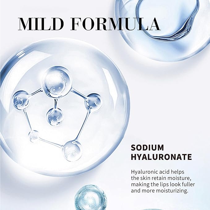 3 Colors Lip Stain Peel Off, Long Lasting Matte Lip Liner, Waterproof, Smudge-Proof, Transfer-proof, Highly Pigmented Color Lip Tint Makeup