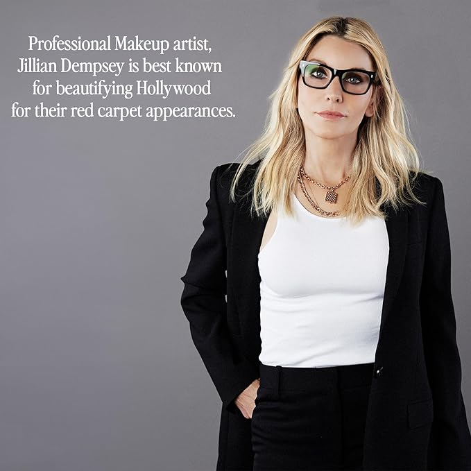 Jillian Dempsey Lid Tint: Satin Cream Eyeshadow I Easy Application for a Natural Shimmer or a Layered Matte Finish I Lilac