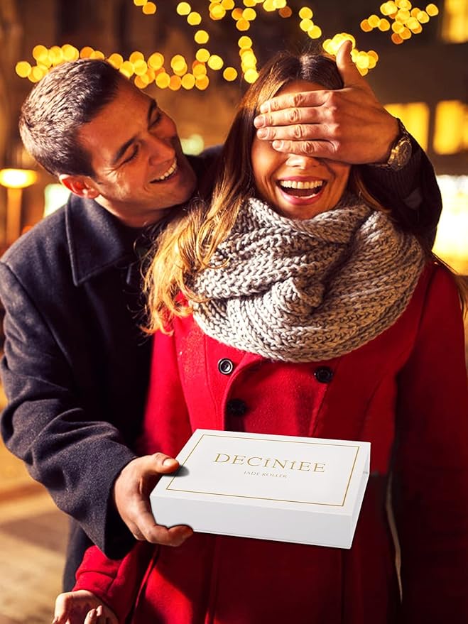 Gua Sha Face Roller Tools: Jade Roller Facial Tools for Skin Care - Facial Massager for Face, Eyes, Neck, Relieve Fine Lines and Wrinkles