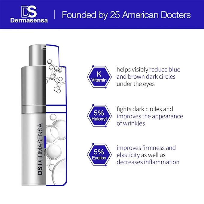 Vitamin K Super Eye Cream, 0.5 Fl Oz.