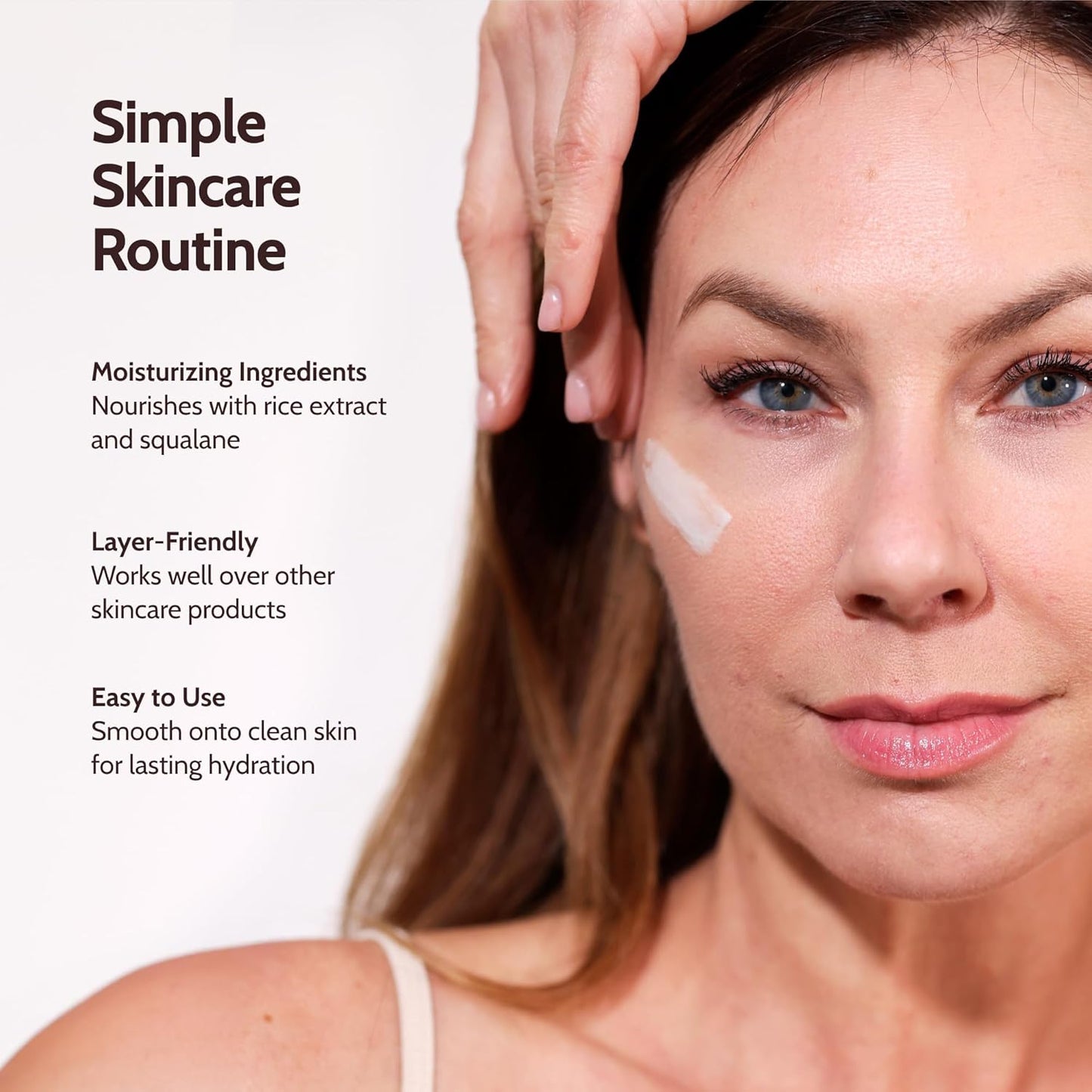 Infuse Night Cream for Women Anti-Aging – Hydrating Antioxidant Revival Cream with Yerba Mate – Anti-Aging Night Moisturizer for Mature Skin, 50ml