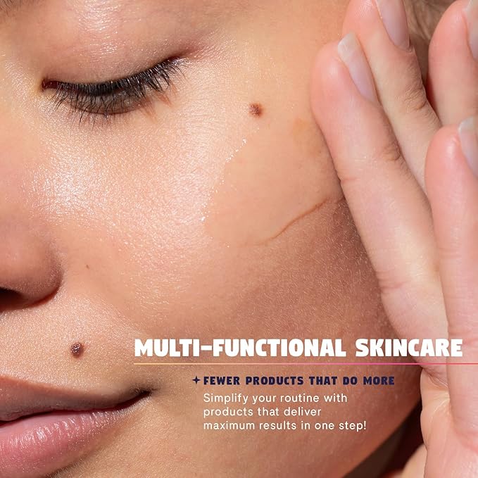 Star Light Snail Mucin Face Serum with Blue Light Skin Protection, 3.38 Oz – Silky Smooth Korean Glow Serum that Restores Moisture and Leaves Skin Brighter, Plumper, Soothed and Smooth