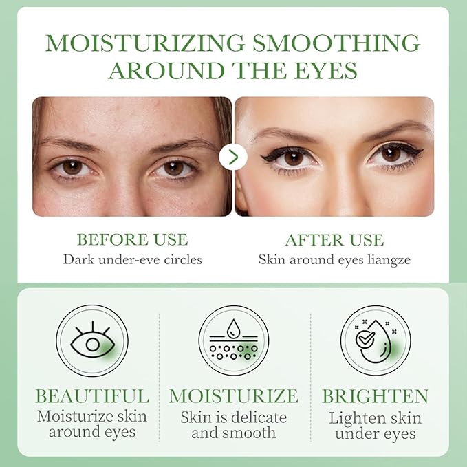 60 Pcs Under Eye Patches, Aloe Vera Eye Masks for Dark Circles & Puffiness with Collagen, Relieve Dryness, Reduce Fine Lines, Soothing Hydrating Under Eye Mask, Skin Care Eye Patches