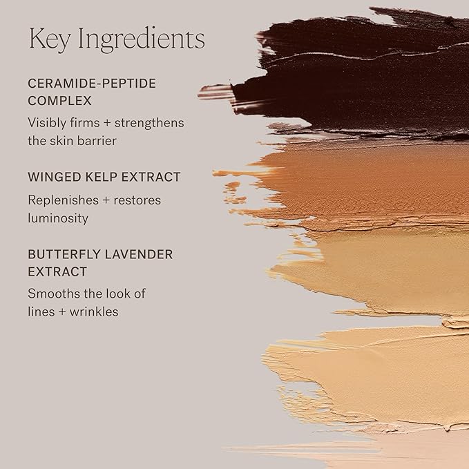 ILIA - Skin Rewind Complexion Stick - Foundation + Concealer + Skincare | Non-Toxic, Vegan, Cruelty-Free, Clean Makeup (38C - Jarrah, 0.35 oz | 10 g)