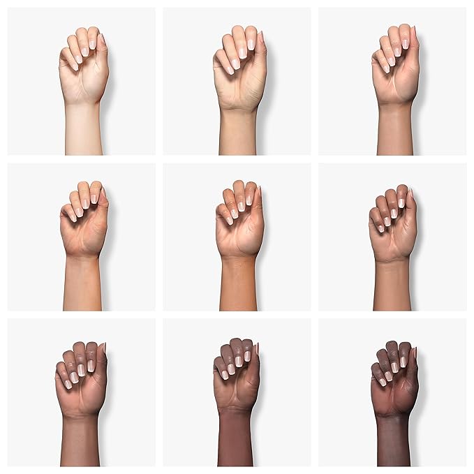 MIZHSE Solid Builder Gel for Nails, Clear Non-Sticky Sculpting Gel, 3D Nail Art Carving Building Modeling Hard Nail Extension Soak Off UV/LED Nail Art Salon Home DIY 15g