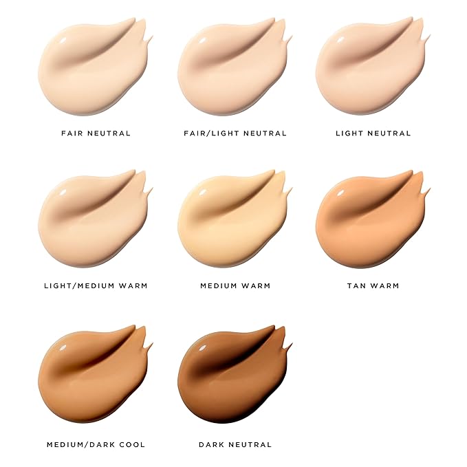 HALEYS Weightless Longwear Concealer (Light - Neutral), Re-vive, Medium to Full Coverage, Gripping Concealer, Fast-setting, All-Day Wear, Spot Concealing, Brightens, Streak-free, Light-diffusing, V+CF