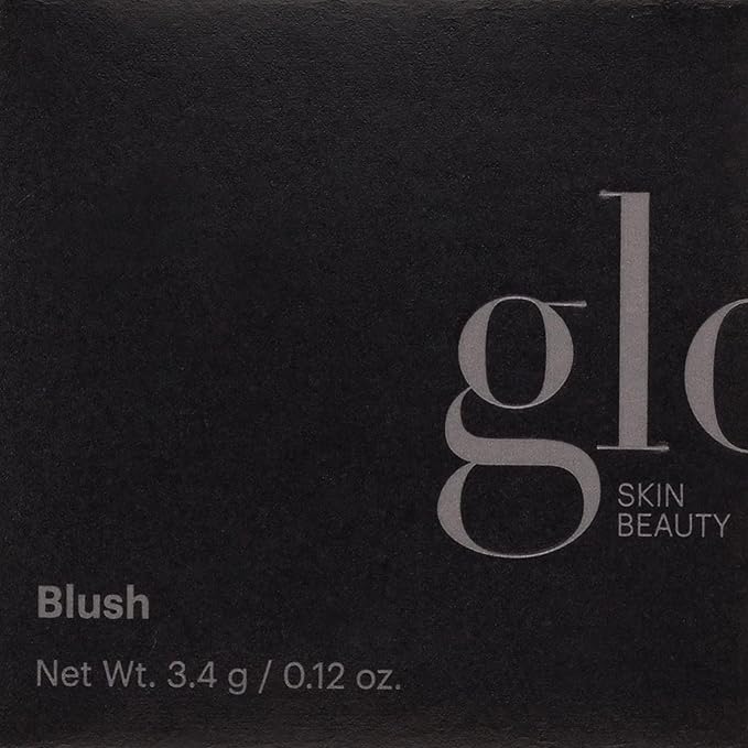 Glo Skin Beauty Blush (Soleil) - Pressed Powder Blush for Cheeks, High Pigment Mineral Face Makeup Creates a Natural, Healthy Glow