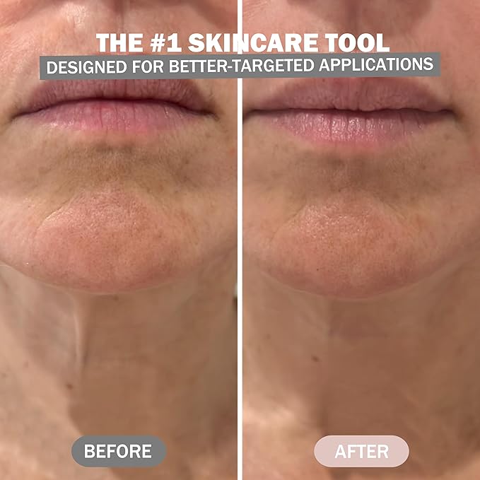 GLO24K 7 Color Beauty Device – Triple LED Action & Vibration Technology Facial and Neck Massager