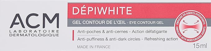 ACM Depiwhite eye contour gel 15 ml