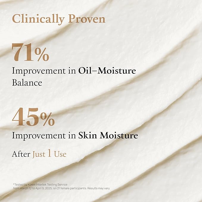 FULLY Rice-Dough Mask Cleanser, Hydrating Mask, Nourishing, Low-pH Formula, Clear Pores, Face Wash, Dry & Sensitive Skin, Vegan Korean Skincare 4.39 fl.oz