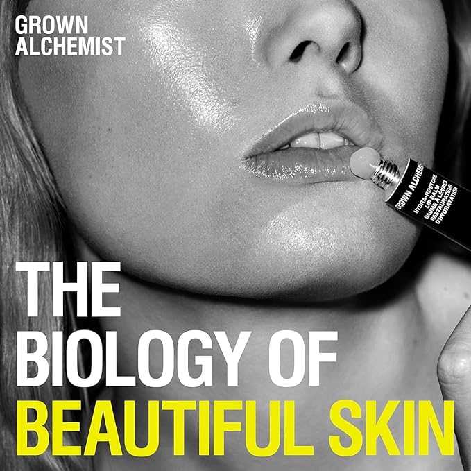 Grown Alchemist Body Cleanser REFILL: Geranium, Tangerine, Cedarwood. Gentle Body Wash that Hydrates and Cleanses Skin, (1L).