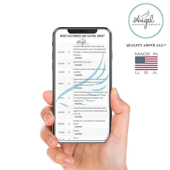 Horchata Blended Crème Mix by Angel Specialty Products [3 LB]