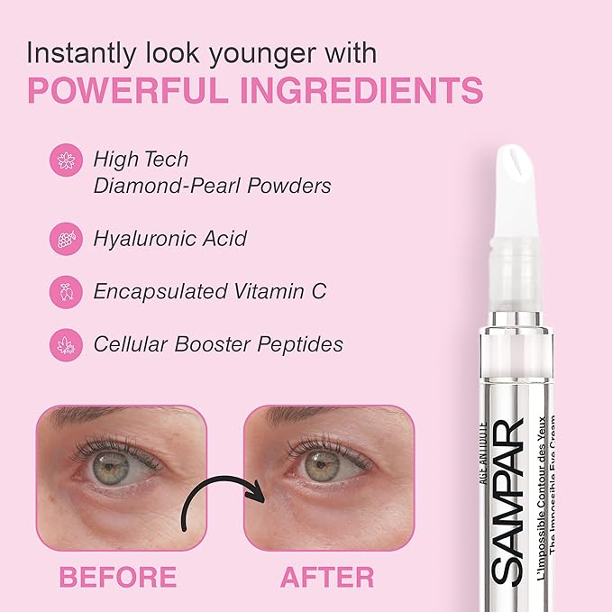 Illuminating Eye Cream Anti Aging