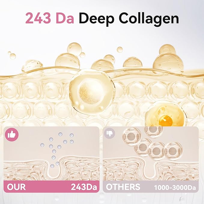 ISTON Bio-Collagen Face Mask,Overnight Revitalizing Hydrating Face Mask for Glowing Skin | Visible Firming, Deep Hydration & Refined Pores | Peptides, NMN & Hyaluronic Acid Masks For All Skin Type