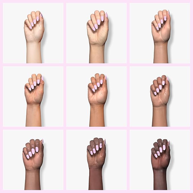 Kiara Sky Long Lasting Nail Dip Powder Pink Tones 1 oz, The Simple Life