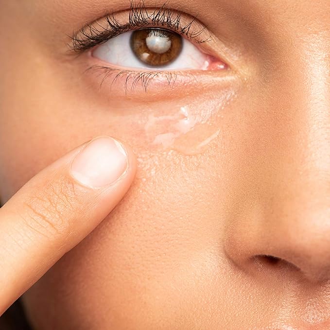 True + Luscious Flowerdose Lip & Eye Serum – 2-in-1 Lip Plumping & Eye Serum for Dry Lips and Dark Circles – Intensely Hydrating, Anti-Aging Formula – 0.5 oz