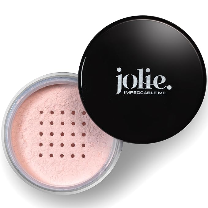 Jolie High Performance HD Finishing Powder (Cherry Blossom)